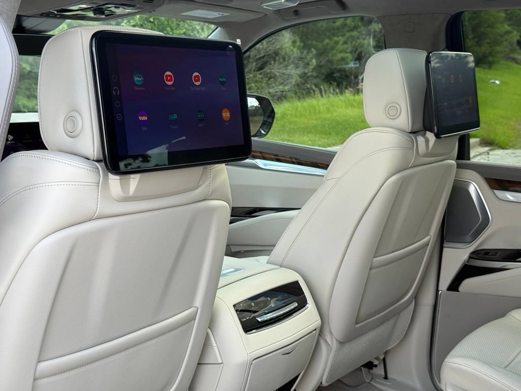 New 2026 Black Raven Cadillac Platinum Sport image 23
