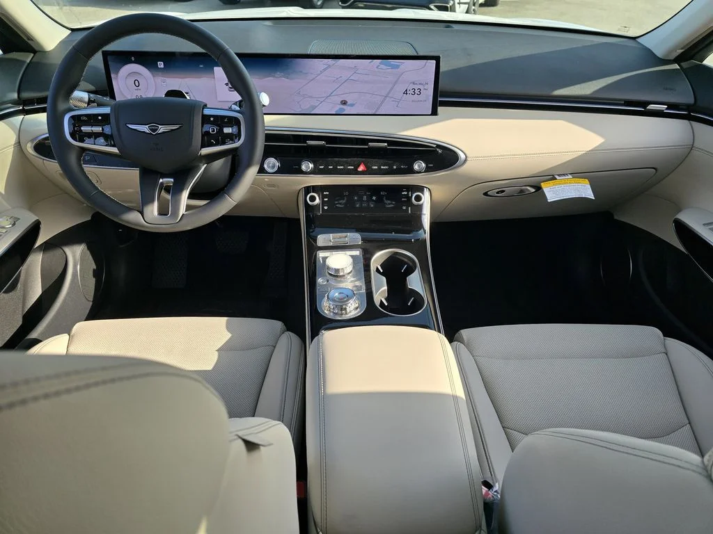 New 2026 Blue Genesis 2.5T image 7