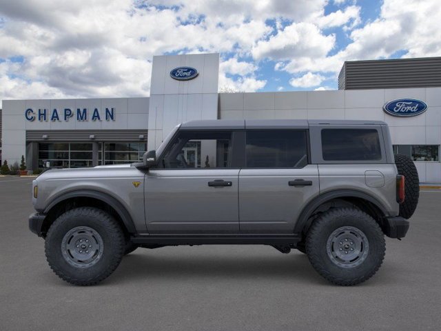 2025 Ford Bronco 4-Door Badlands - Photo 3