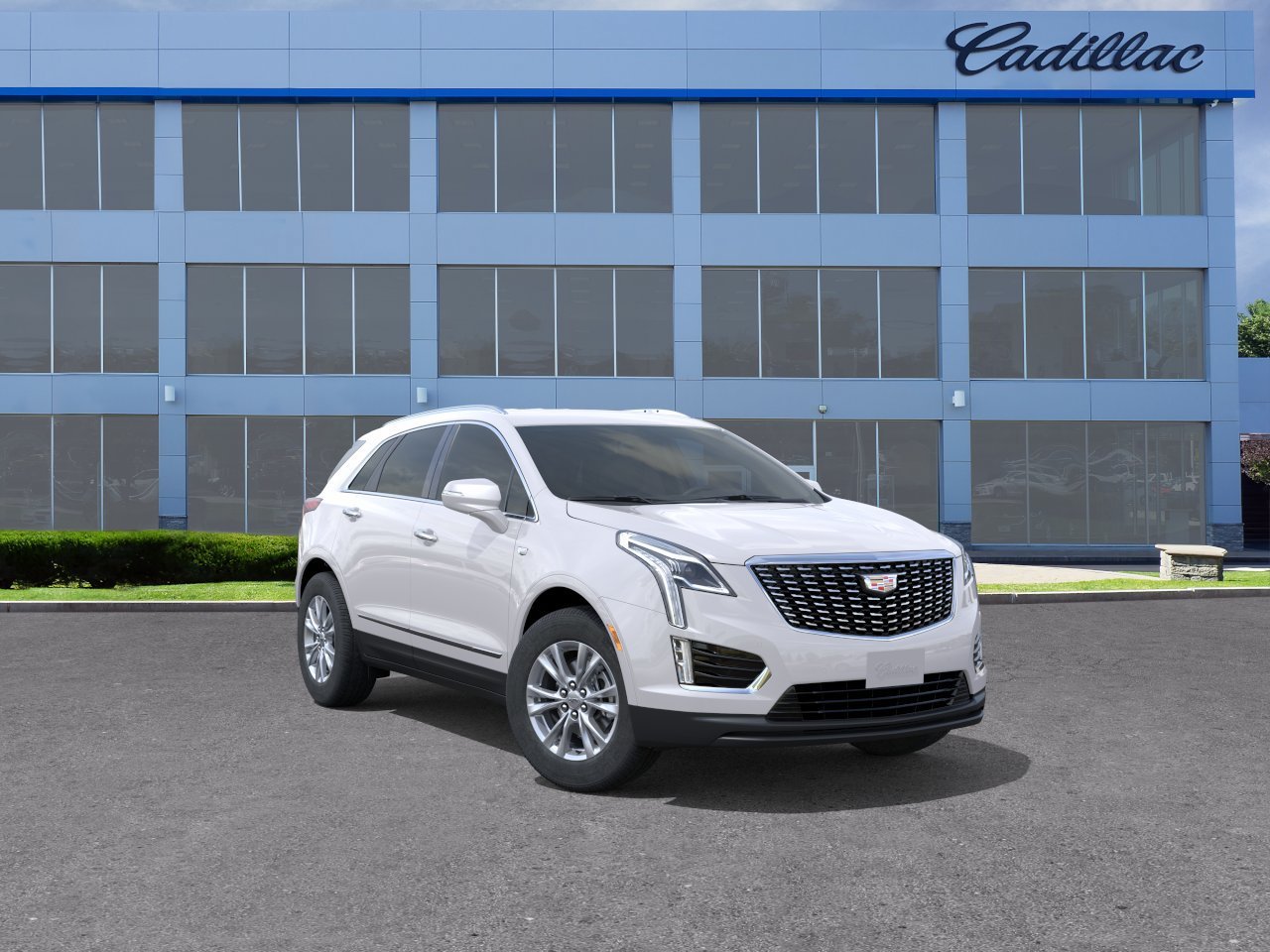 2026 Cadillac XT5