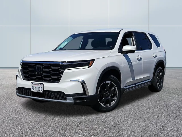 2024 Honda Pilot EX-L
