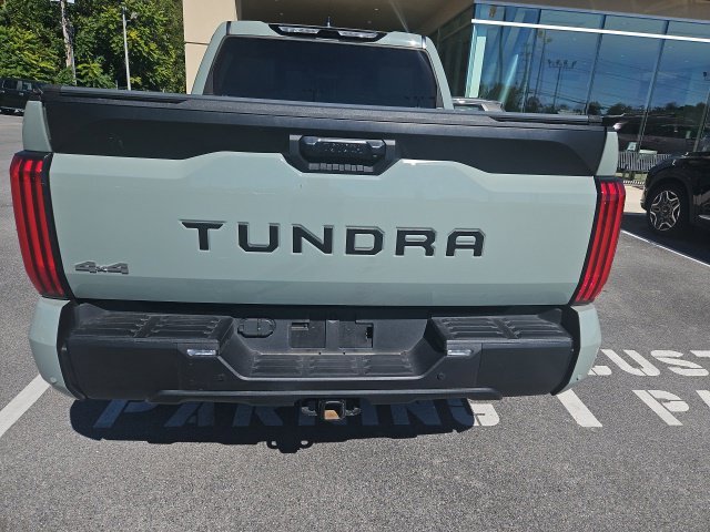 Used 2024 Gray Toyota SR5 image 6