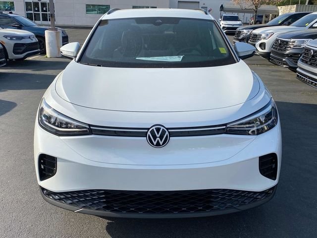 New 2026 White Volkswagen Pro image 2