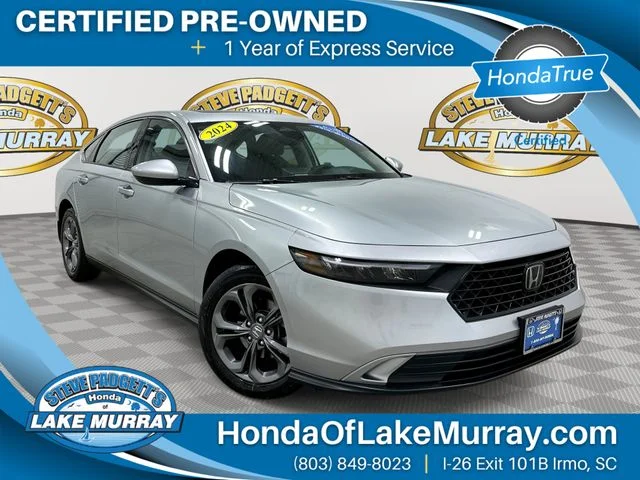 2024 Honda Accord EX