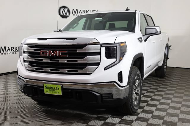 2026 GMC Sierra 1500 SLE - Photo 26