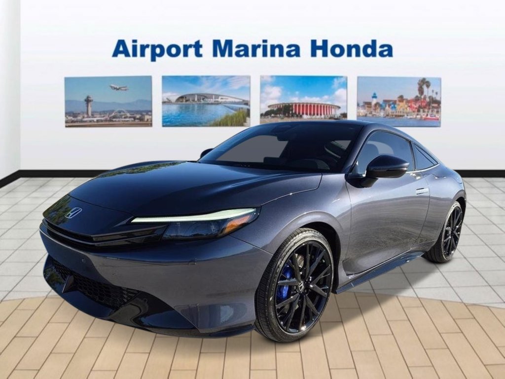 2026 Honda Prelude -'s photo