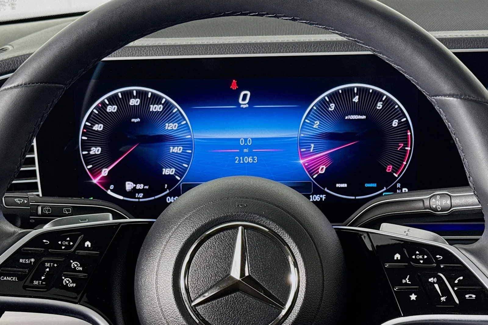 Certified Used 2024 Obsidian Black Metallic Mercedes-Benz 350 image 20