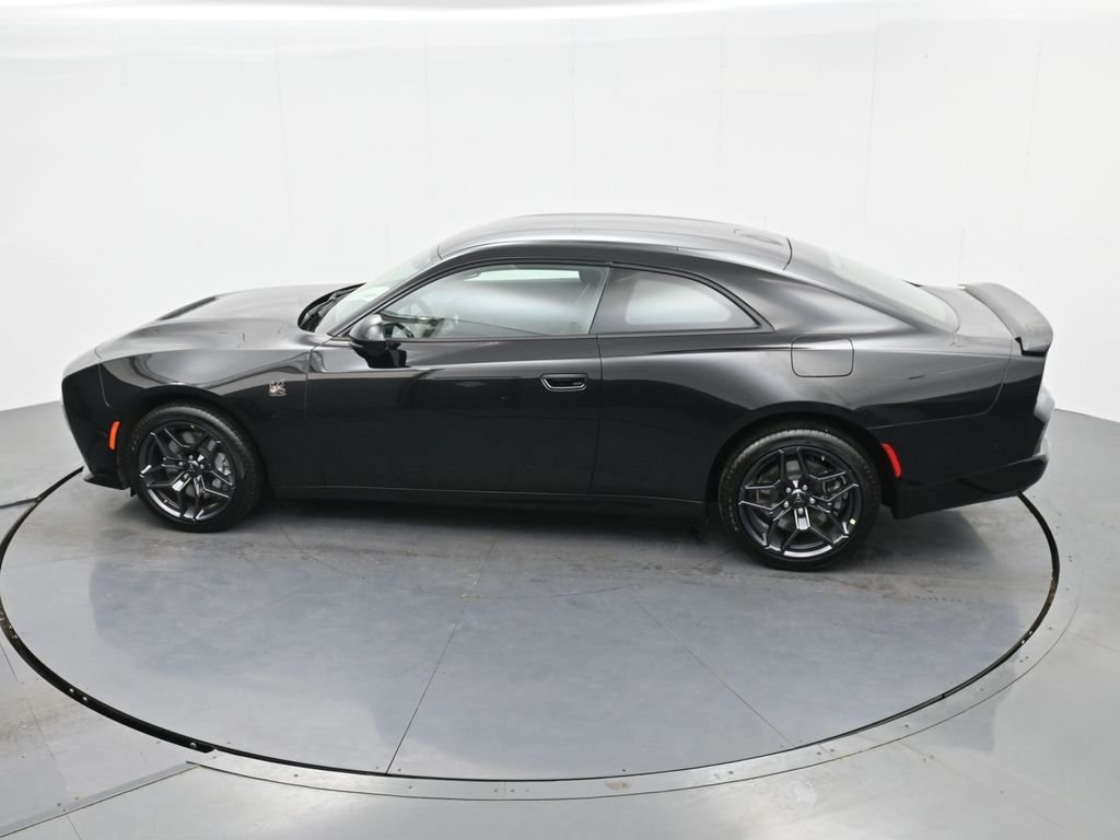 New 2026 Diamond Black Crystal Pearlcoat Dodge Scat Pack image 29