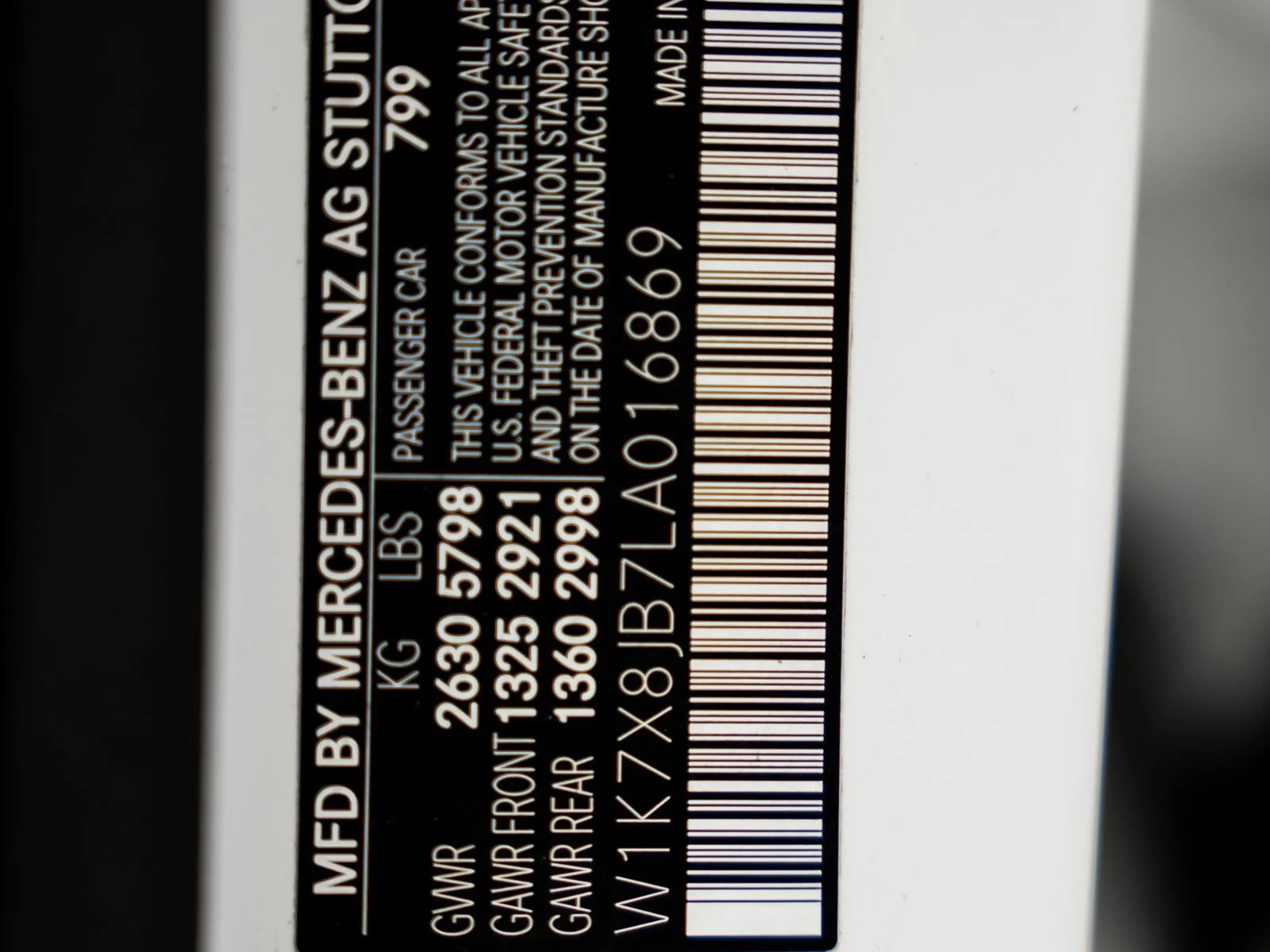 Used 2020 White Mercedes-Benz Base image 76