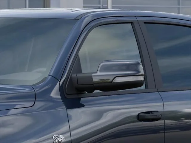 New 2026 Forged Blue Metallic Exterior Paint RAM Laramie image 38