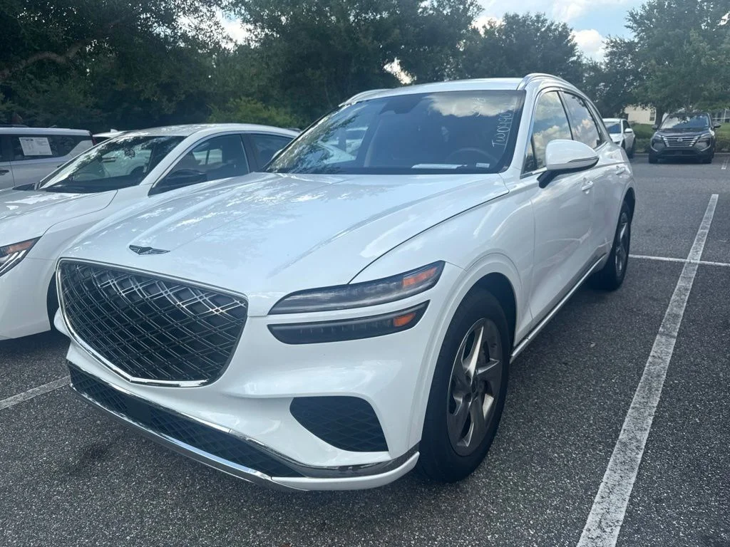 Used 2026 White Genesis 2.5T image 2