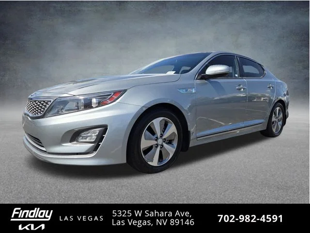2015 Kia Optima Hybrid EX