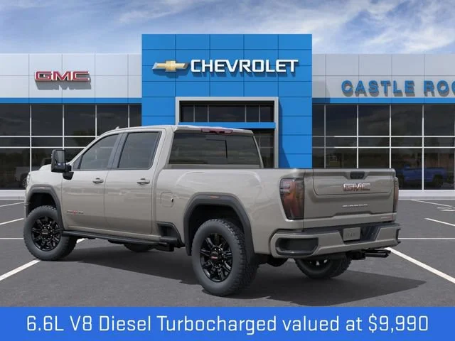 New 2026 Coastal Dune GMC AT4 image 3