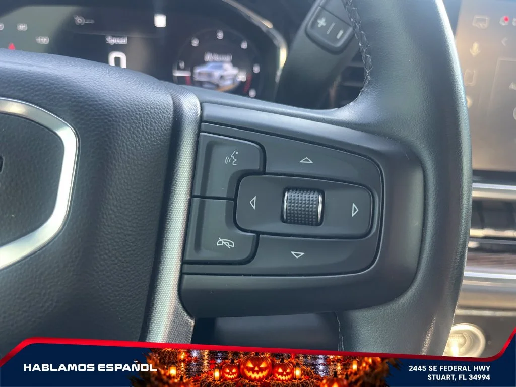 Used 2023 ONYX BLACK GMC Elevation image 20
