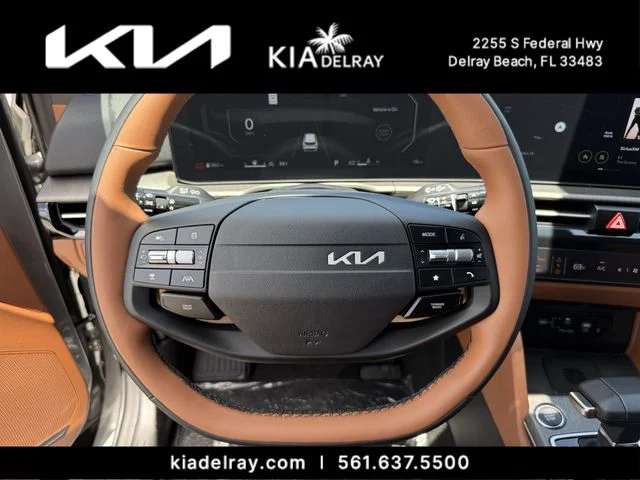New 2026 Gray Kia X-Line image 30