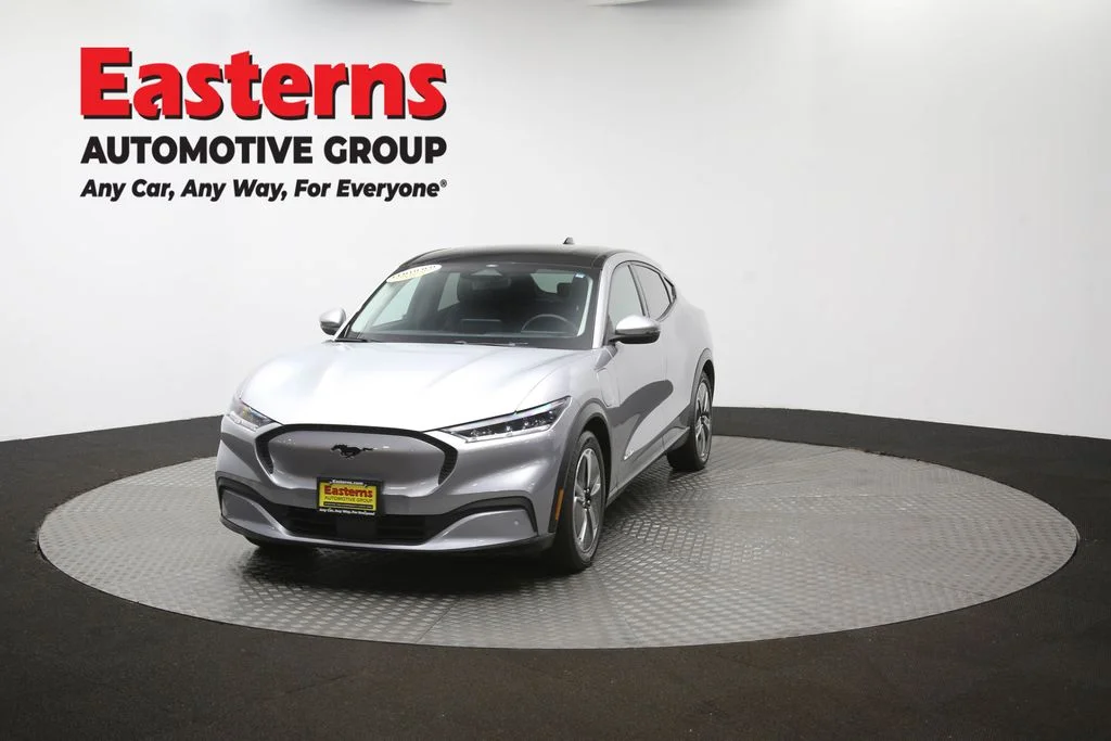 Used 2021 Silver Ford Select image 52