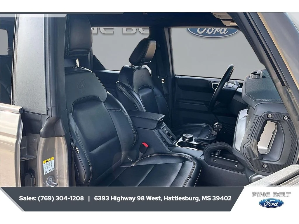 Used 2025 Marsh Gray Ford Outer Banks image 6