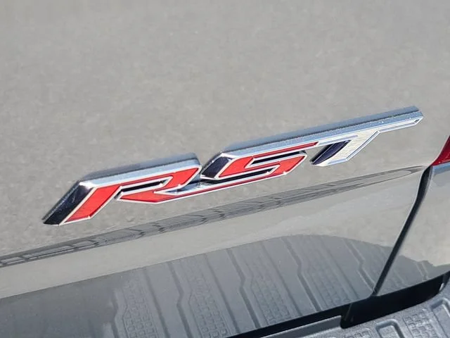 New 2026 Sterling Gray Metallic Chevrolet RST image 9