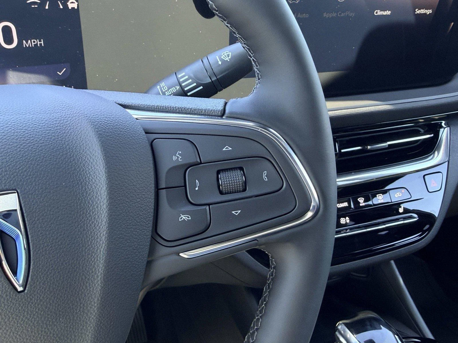 New 2026 Moonstone Gray Metallic Buick Avenir image 24
