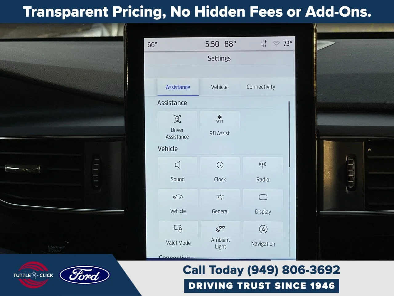 Used 2023 AGATE BLACK METAL Ford ST image 23