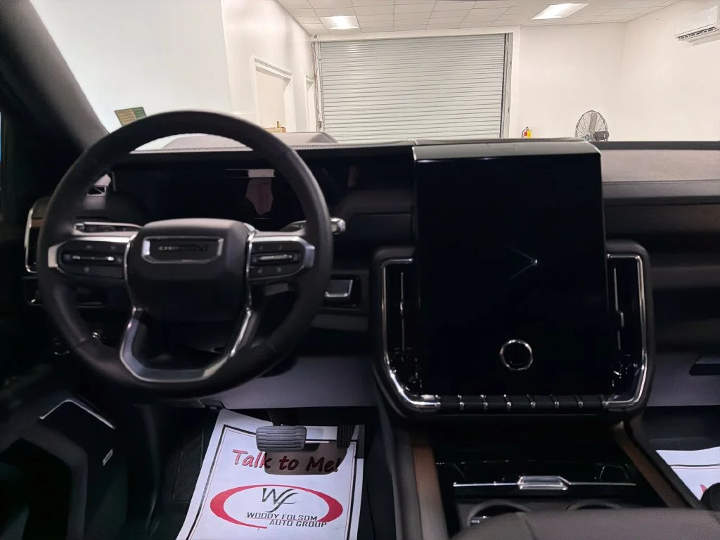 Used 2026 Onyx Black GMC Denali image 17