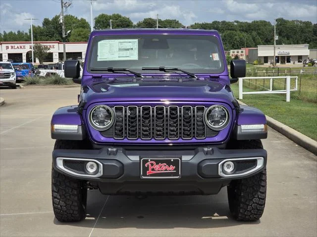 New 2026 Reign Exterior Paint Jeep Texas Trail image 2