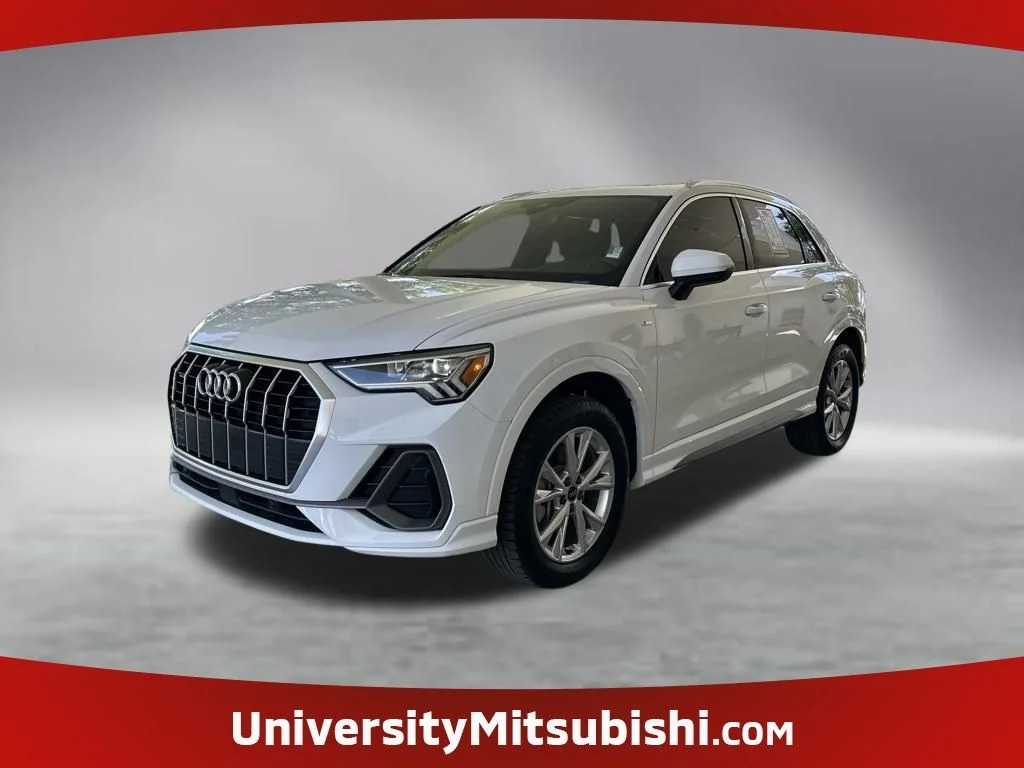 2025 Audi Q3