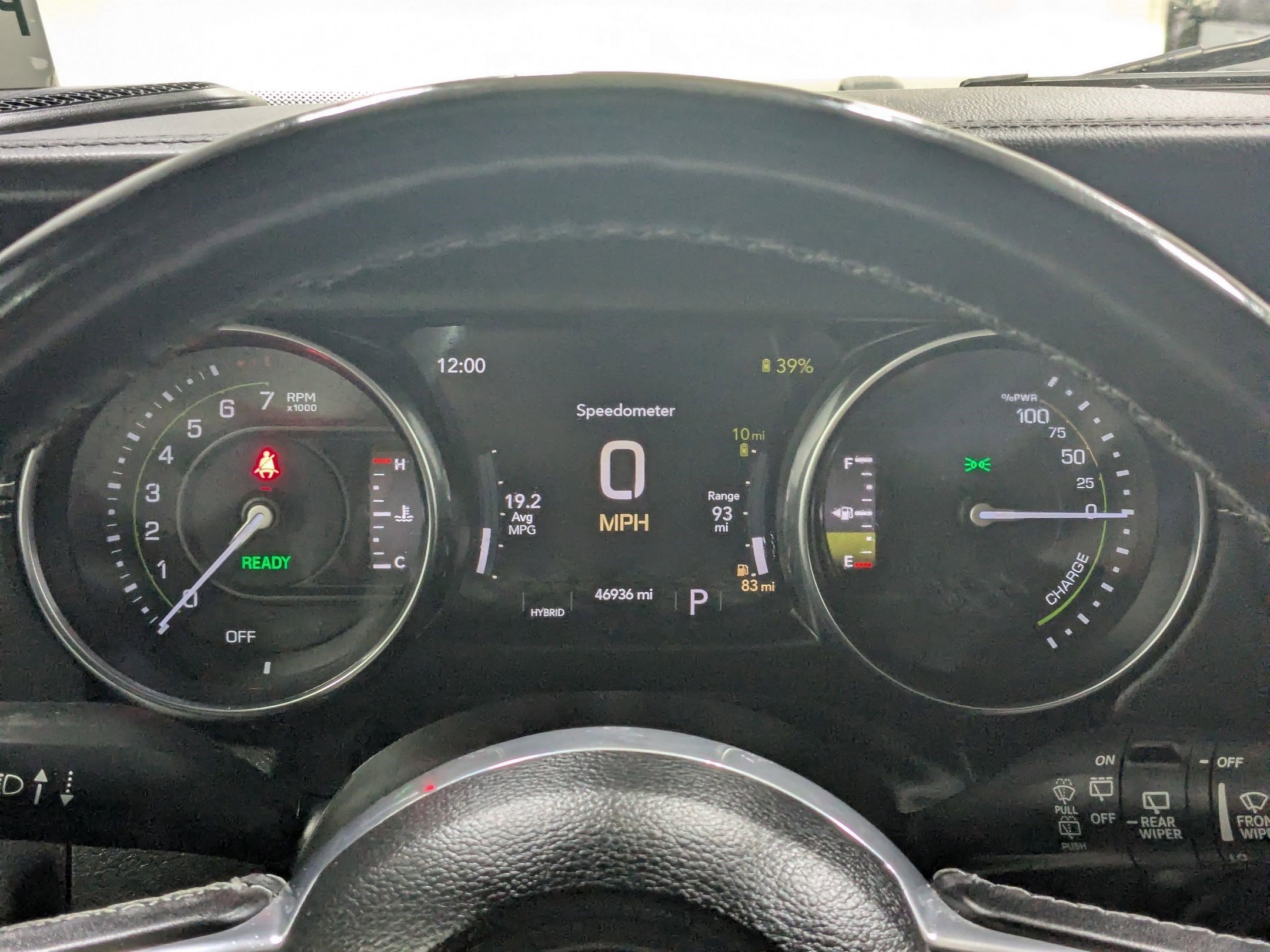 Used 2023 Sting-Gray Clearcoat Jeep Sahara image 12