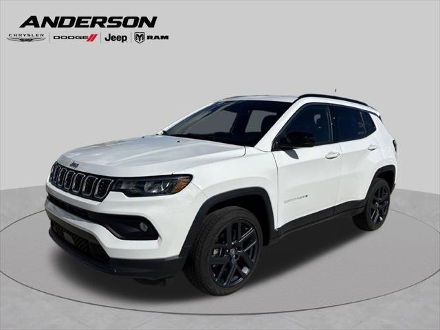 2026 Jeep Compass 85th Anniversary