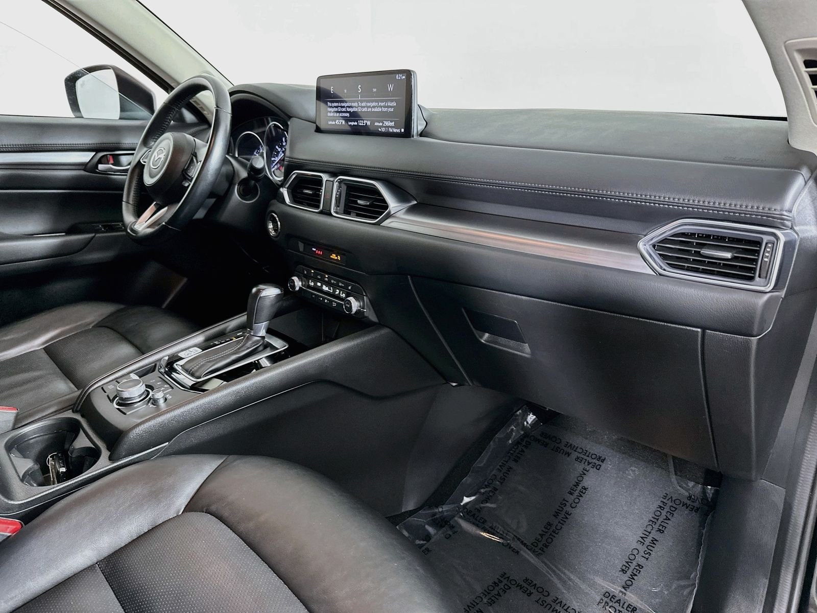 Certified Used 2024 Jet Black Mazda 2.5 S Select Package AWD 1-Owner with Heated Seats image 29
