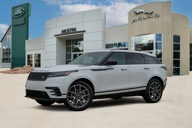New 2026 Range Rover Velar Dynamic SE