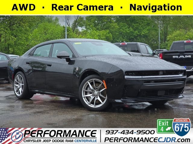 2026 Dodge Charger Scat Pack Plus AWD's photo