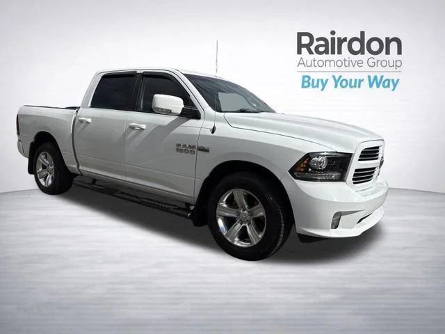 2014 RAM 1500 Sport Crew Cab 4x4's photo