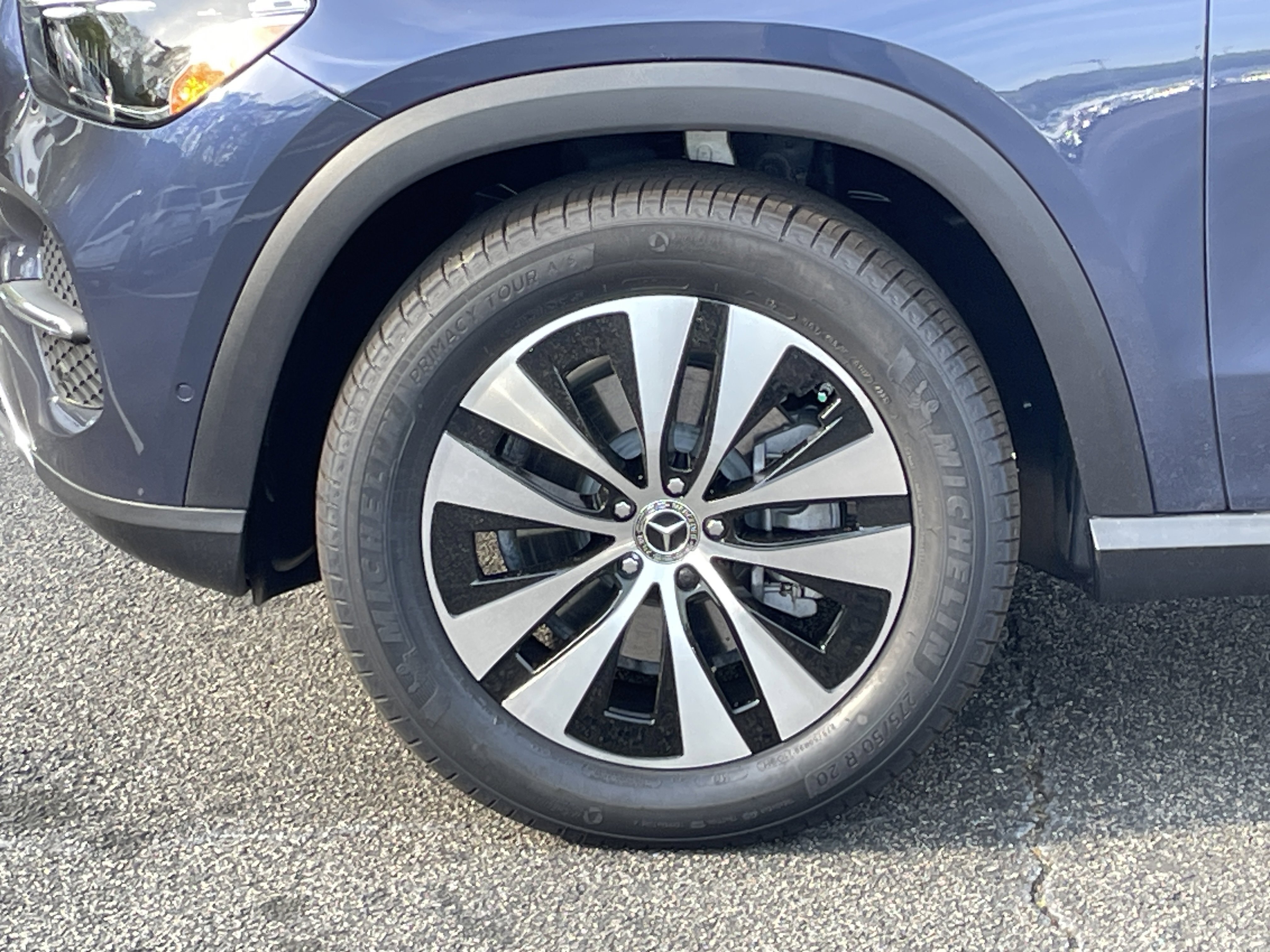 New 2026 Twilight Blue Metallic Mercedes-Benz GLE 350 4MATIC® SUV image 14