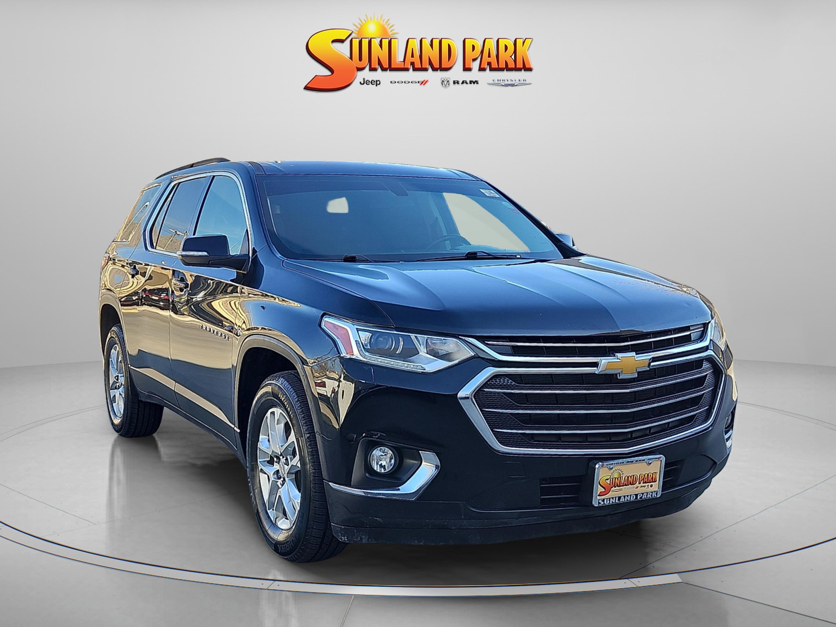 2021 Chevrolet Traverse 1LT