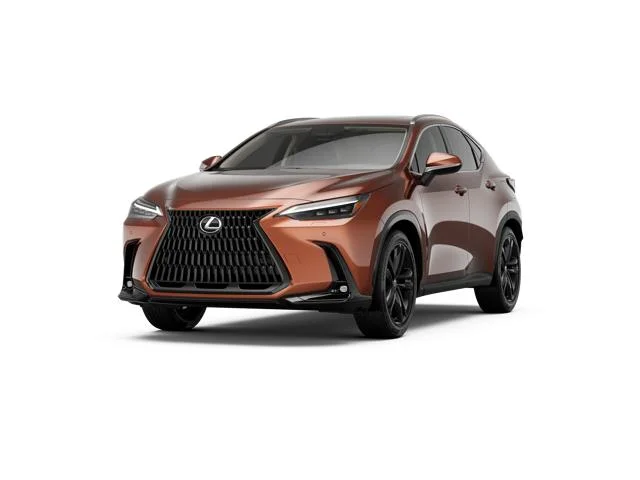 New 2026 Copper Crest Lexus LUXURY AWD image 1