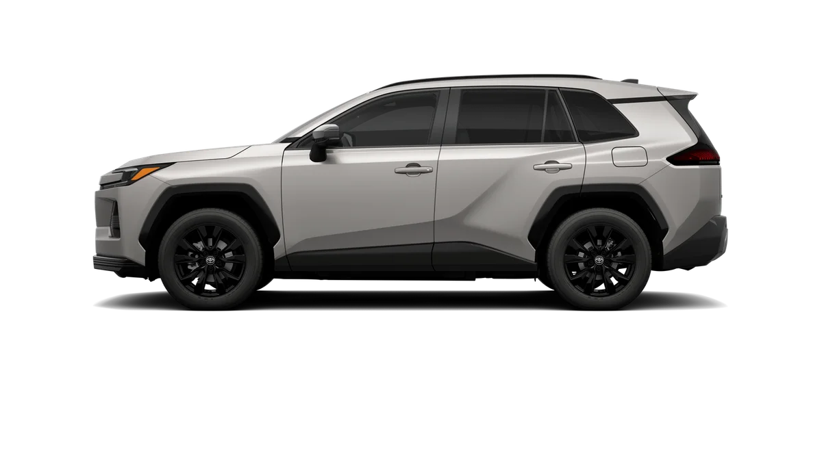 New 2026 Meteor Shower Toyota SE image 4