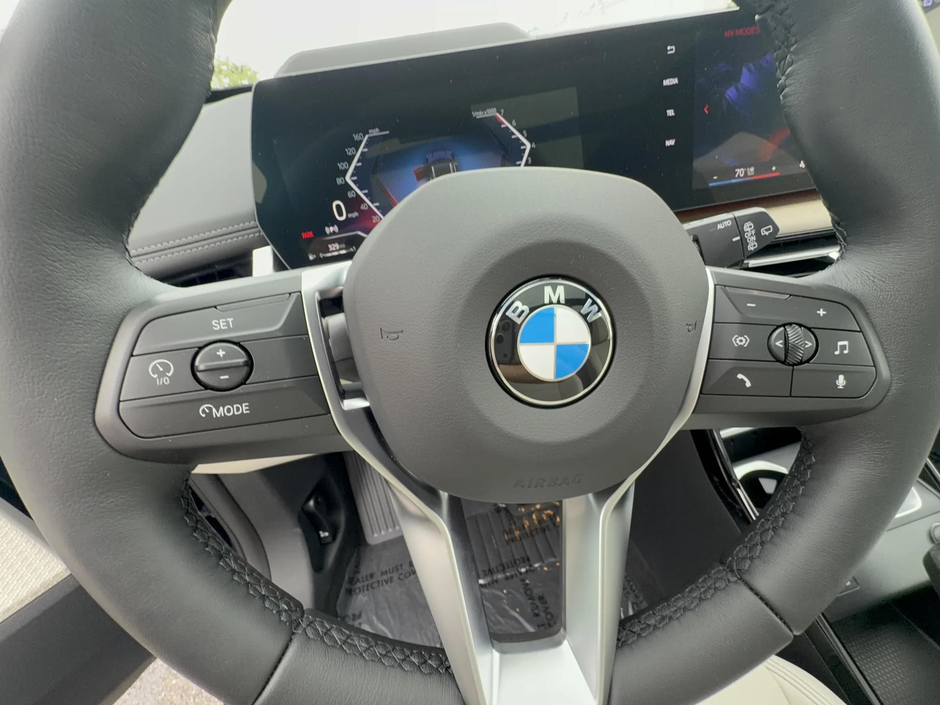 New 2026 Night Dusk Blue Metallic BMW xDrive28i image 12