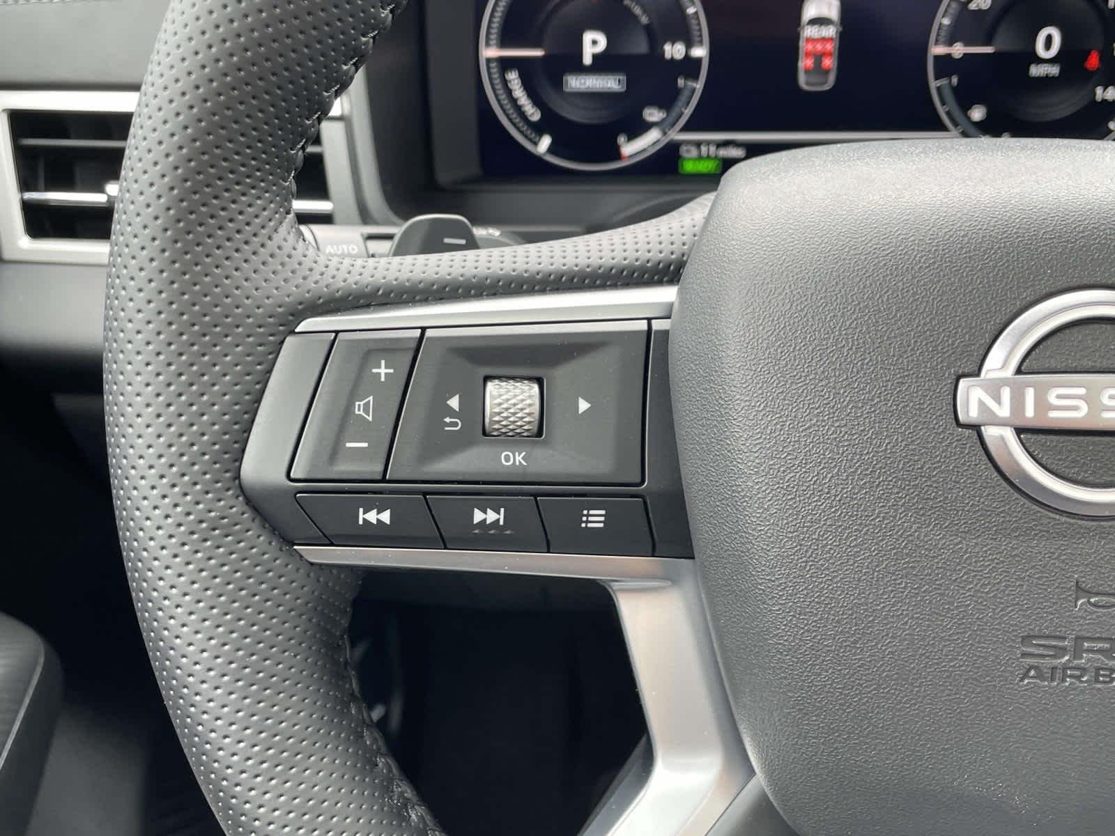 New 2026 Alpine Frost Nissan Platinum image 35