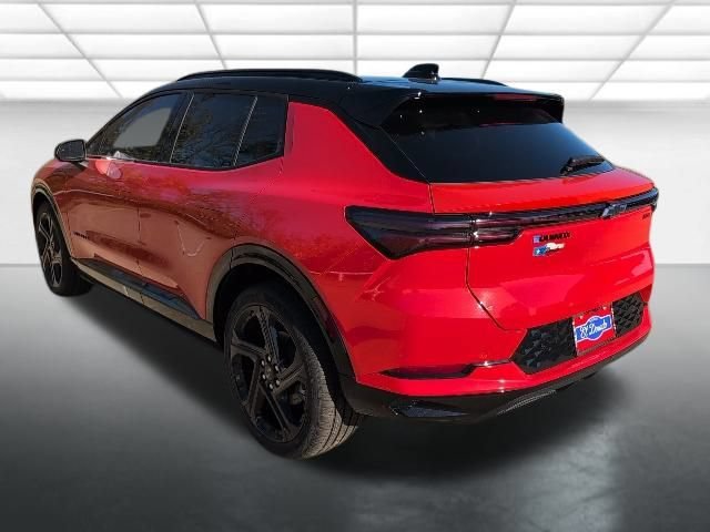 New 2026 Habanero Orange Chevrolet RS image 2