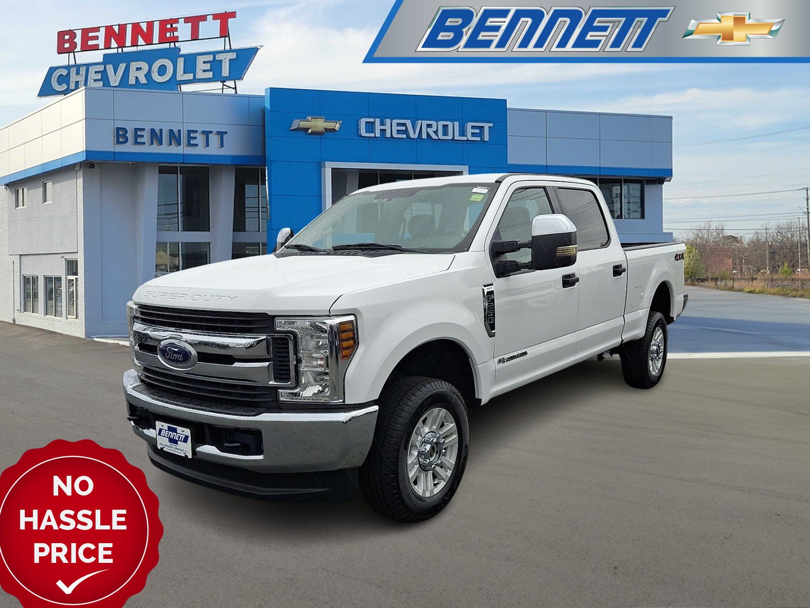 2019 Ford Super Duty F-250 SRW
