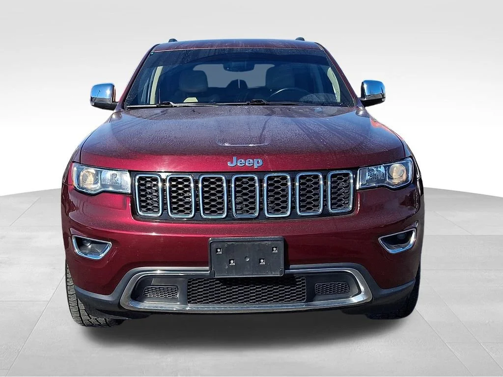 Used 2017 Jeep Grand Cherokee Limited with VIN 1C4RJFBG0HC769352 for sale in Dover, DE
