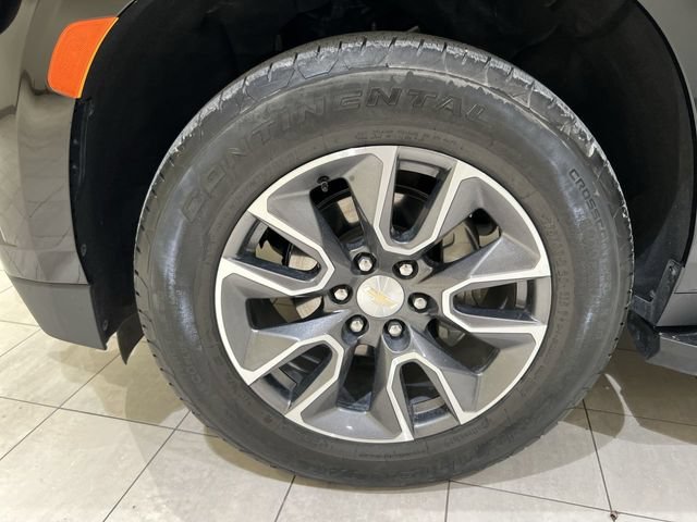 Certified Used 2024 Black Chevrolet LT image 32