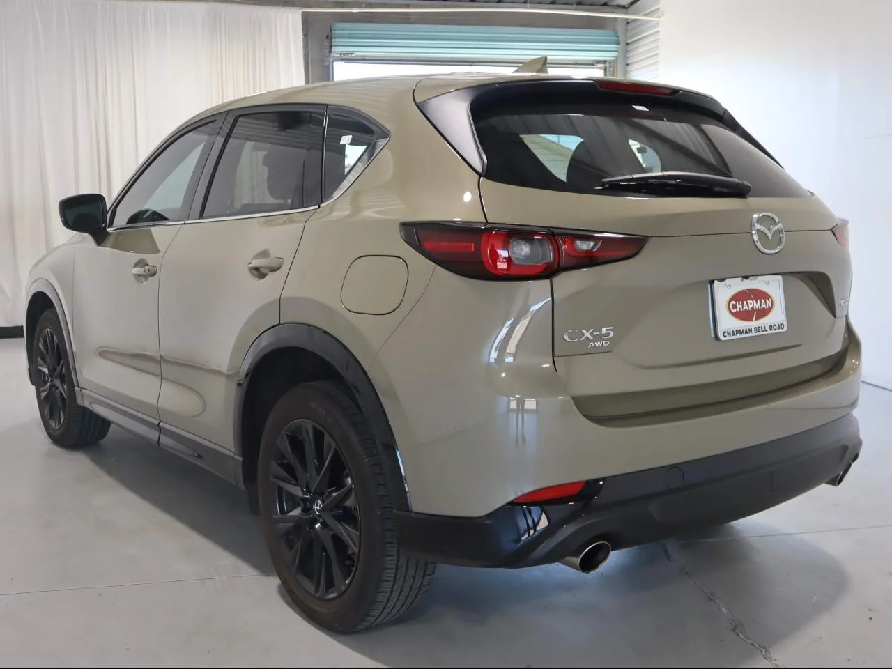 Used 2024 Zircon Sand Metallic Mazda 2.5 Carbon Turbo image 7