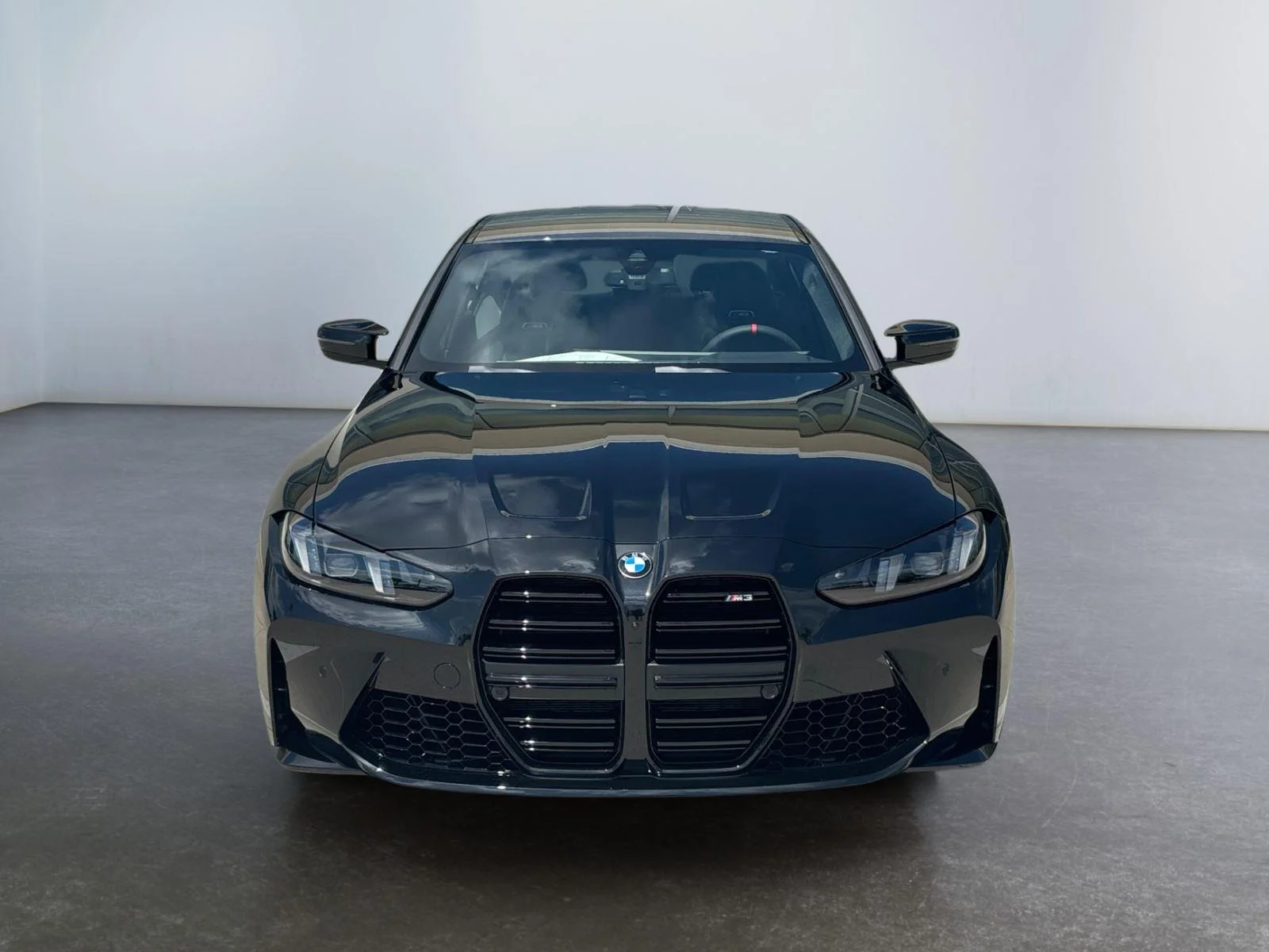 New 2027 Black Sapphire Metallic BMW SEDAN image 8