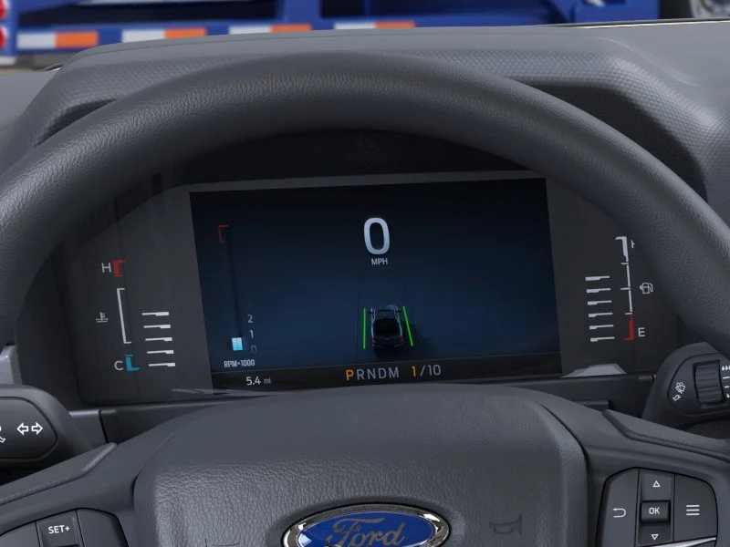 New 2026 Shadow Black Ford XL image 13