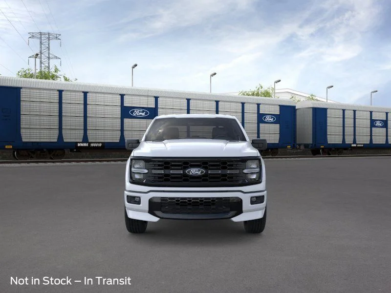 New 2026 Oxford White Ford STX image 7