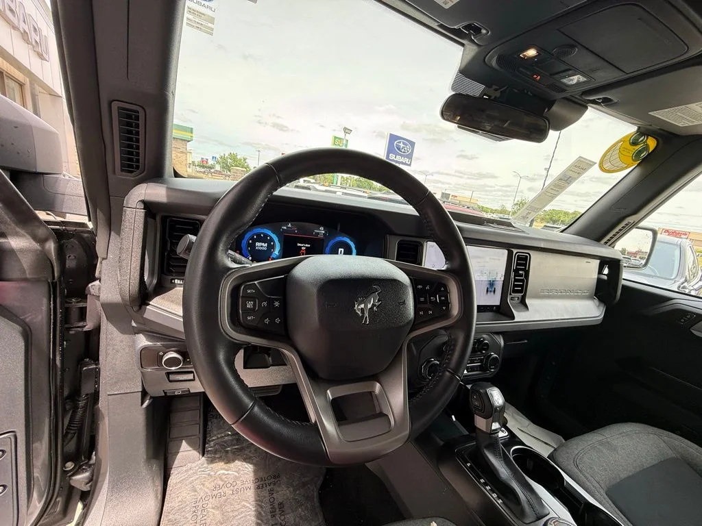 Used 2025 Gray Ford Big Bend image 6