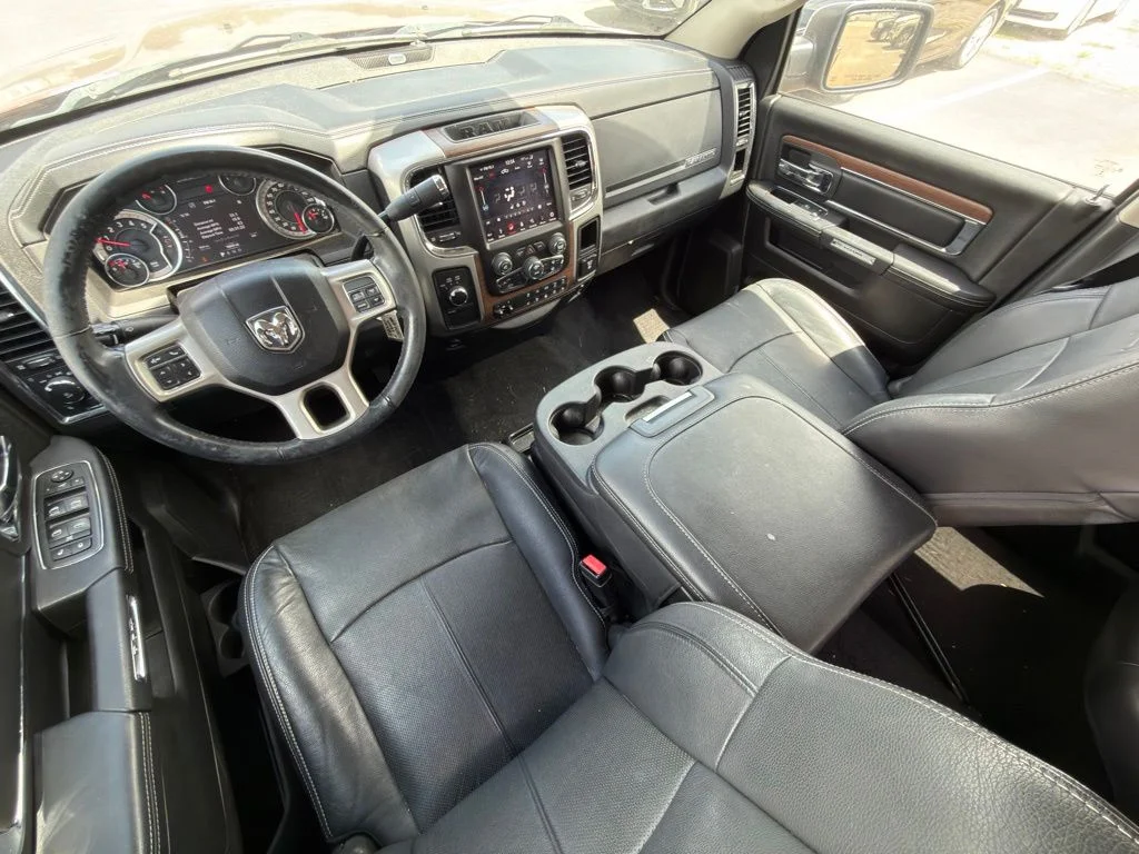 Certified Used 2018 Red Ram Laramie image 9