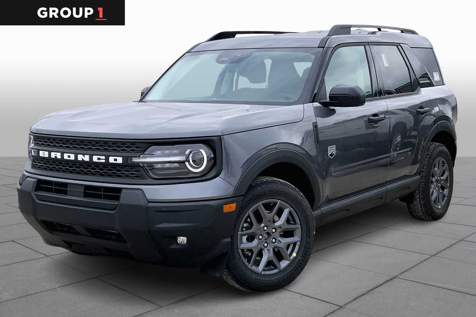 New 2026 Ford Bronco Sport Big Bend®